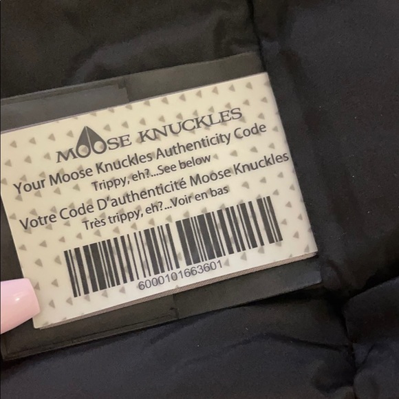 Stirling moose knuckle parka - Picture 6 of 7